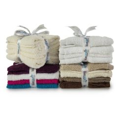 Face Cloth - Pack of 4 