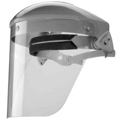 Faceshield With Polycarbonate Visor - AFM061-230-400