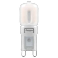 Crompton LED G9 2.5W - 2700K 