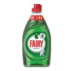 Fairy Washing Up Liquid Original - 433ml