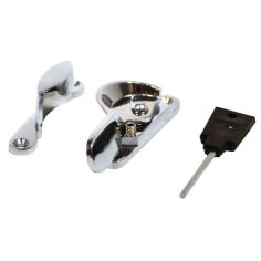 60mm Cp Locking Fitch Pattern Sash Fastener