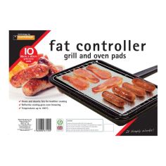 Planit Fat Controller Pads 10 Pack