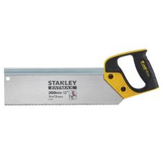 Stanley FatMax Tenon Back Saw 300mm (12in) 11tpi