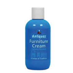 Antiquax Furniture Cream - Contains Beeswax - 200ml