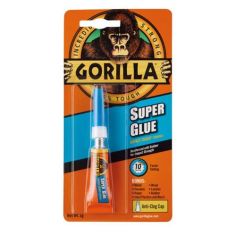 Gorilla Super Glue  - 3g 