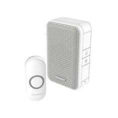 Honeywell DC311N White Wireless Doorbell