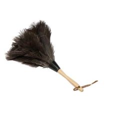 Ostrich Feather Duster 12''