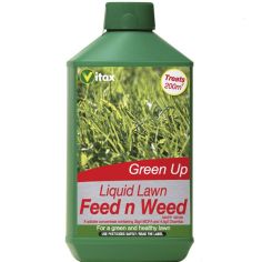 Vitax Green Up Liquid Lawn Feed and Weed 500ml