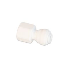 USTM QC Polypropylene Female Adapter - 1/4”