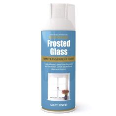 Rust-Oleum Frosted Glass Semi-Transparent Spray Paint - 400ml
