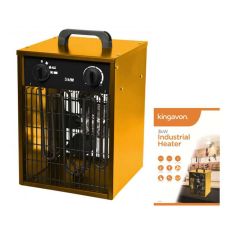 Kingavon 3kW Industrial Heater