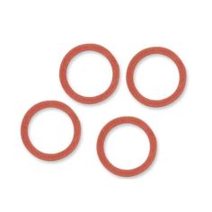 1" Water meter Gasket Fibre Washers - 4 Pack