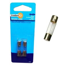 Friedland D70 Spare Lamp For Door Bell Push - Pack of 2