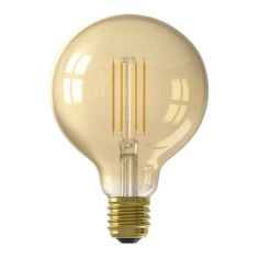 Filament LED Globe E27 Antique Gold - 7.5W