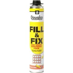 Douglas Expanding Foam Gun Grade - 750ml