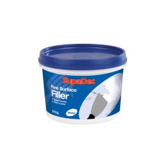 SupaDec Fine Surface Filler - White 600g