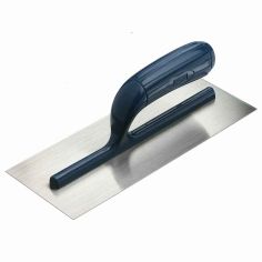 RST Finishing Trowel Light Weight Plastic Handle