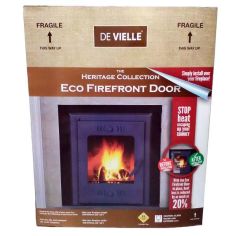 De Vielle Heritage Collection Eco Firefront Firedoor