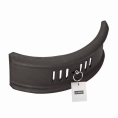 De Vielle Curved Black Fire Front - To Fit 16" Fireplace