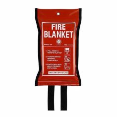 ProPlus Fire Blanket 1m X 1m