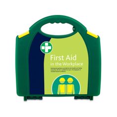 First Aid Kit Workplace First Aid Kit – HSE Compliant Small