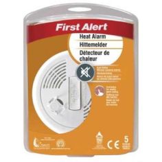 First Alert Battery Operated Heat Alarm