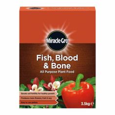 Miracle Gro Fish, Blood & Bone Plant Food - 3.5kg