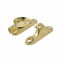 67mm Electro Brassed Die Cast Fitch Fastener