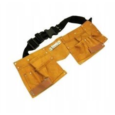 Leather 11 Pocket Tool Belt