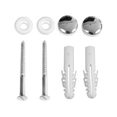 Fluidmaster Toilet Pan/Bidet Floor Fixing Kit