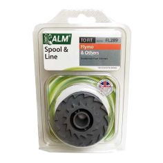 ALM FL289 Spool & Line To Fit Flymo & Others