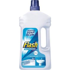 Flash Bathroom Cleaner - 1L