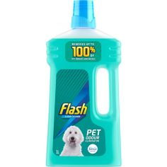 Flash Pet Odour Elimantor Floor Cleaner With Febreeze - 1L