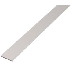 Aluminium Flat Bar - 20 x 2 / 1m 