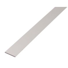 Aluminium Flat Bar - 40 x 3 / 1m  