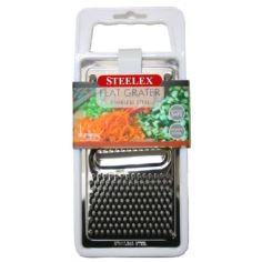 Steelex Flat Grater 