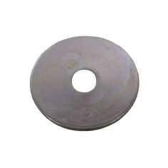 M8 x 38mm Zinc Plated Flat Repair Washer