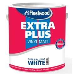  Lt Fleetwood Extra Plus Matt Brilliant White 