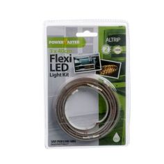 PowerMaster Flexible LED Strip Complete Kit 3 x 40cm