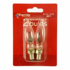 Premier R7 Flicker Replacement E10 Candlebridge Lightbulbs