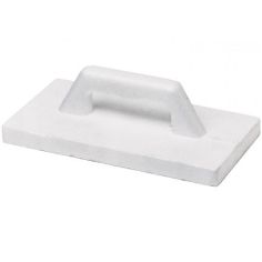 Styrofoam Float for plasters