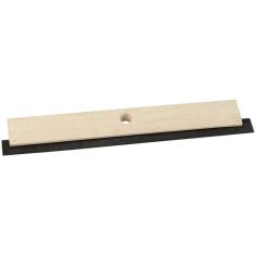 600mm Wooden Floor Squeegee (Head Only)