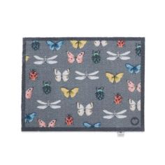 Hug Rug Bugs Butterflies - 65 x 85 cm