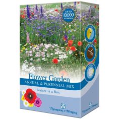 Flower Garden Annuals & Perennials Flower Mix 200g