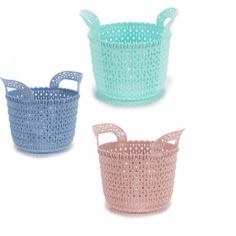 Assorted Flower Pots with handles 20cm - Each