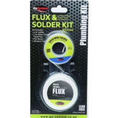Solder L/free Flux Kit