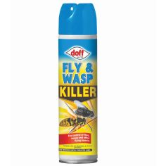 Doff Fly & Wasp Killer Aerosol - 300ml