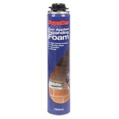 SupaDec Gun Grade Expanding Foam - 750ml