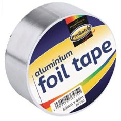 Prosolve Aluminium Foil Tape