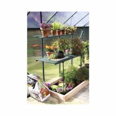 Vitavia Folding Staging - Green 120cm x 56xm x 81cm